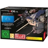 Nintendo 3DS XL blau + Fire Emblem Awakening (Bundle)