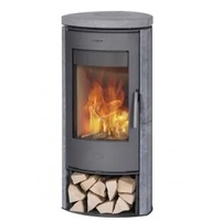 Fireplace Zanzibar Speckstein