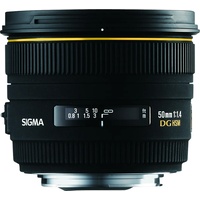 Sigma 50mm F1,4 EX DG HSM Sigma