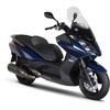Kymco Downtown 125i 15,0 PS 110 km/h brilliant/blau Kymco Downtown 125i 15,0 PS 110 km/h brilliant/blau