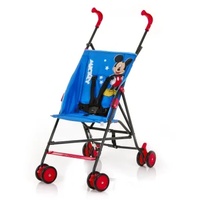 HAUCK Go-S V-Mickey blue