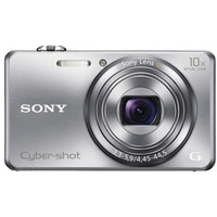 Sony Cyber-shot DSC-WX200 silber
