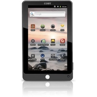 COBY Kyros MID7022 4GB Wi-Fi schwarz