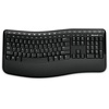 Microsoft Wireless Comfort Keyboard 5000 DE schwarz (CSD-00008)