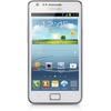 SAMSUNG Galaxy S II Plus weiß
