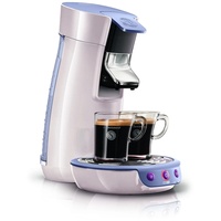 Philips Senseo Viva Café HD7825/30 weiß / lavendel