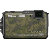 Nikon Coolpix AW110 camouflage Nikon Coolpix AW110 camouflage