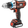 Black & Decker MT143K Multievo inkl. 1 x 1,3 Ah Black & Decker MT143K Multievo inkl. 1 x 1,3 Ah