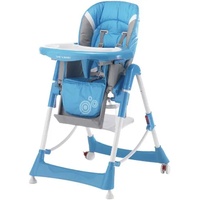 CHIC 4 BABY Hochstuhl türkis