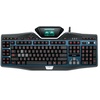 Logitech G19s Gaming DE schwarz (920-004988) Logitech G19s Gaming DE schwarz (920-004988)