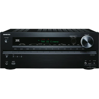 Onkyo TX-NR616 schwarz