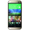 HTC One M8 gold HTC One M8 gold