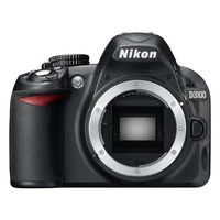 Nikon D3100 + AF-S 18-55mm ED VR + AF-S 55-300mm ED VR