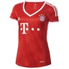 Adidas FC Bayern München Damen Heim Trikot 2013/2014 fcb true red/white L Adidas FC Bayern München Damen Heim Trikot 2013/2014 fcb true red/white L