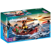 Playmobil Pirates Piraten-Ruderboot mit Hammerhai (5137) Playmobil Pirates Piraten-Ruderboot mit Hammerhai (5137)