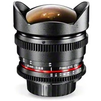 Walimex pro 8mm F3,8 VDSLR Fish-Eye Sony Alpha