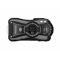 Pentax Optio WG-1 GPS schwarz