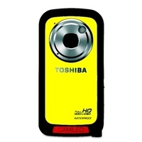 Toshiba Camileo BW10 gelb