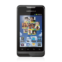 Motorola Motosmart Argon mini schwarz