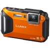 Panasonic Lumix DMC-FT5 orange Panasonic Lumix DMC-FT5 orange