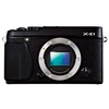 Fujifilm X-E1 Body schwarz Fujifilm X-E1 Body schwarz