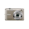 Nikon Coolpix S2600 silber