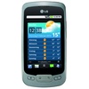 LG P500 Optimus One silber