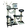 Kerbl Creativ 150 cm schwarz/weiß
