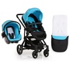 hauck Colt Set Caviar/Capri hauck Colt Set Caviar/Capri