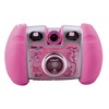 Vtech Kidizoom Twist rosa + Tragetasche Kinder-Kamera