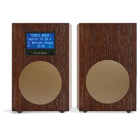 Tivoli NetWorks Stereo Wenge / gold