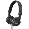 SONY MDR-ZX600 schwarz