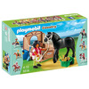 Playmobil Country Friese mit braun-beiger Pferdebox (5519) Playmobil Country Friese mit braun-beiger Pferdebox (5519)