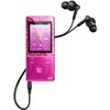 Sony Walkman NWZ-E474 8GB pink