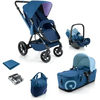 CONCORD Wanderer blue Basic Set CONCORD Wanderer blue Basic Set