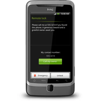HTC Desire Z mit Vertrag