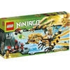 Lego Ninjago Goldener Drache (70503) Lego Ninjago Goldener Drache (70503)