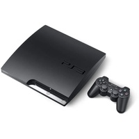 Sony PS3 Slim 250 GB + Uncharted 2 + Colin McRae: Dirt 2 - Platinum