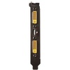 ZOTAC GeForce GT 630 4GB DDR3 700MHz (ZT-60413-10L) ZOTAC GeForce GT 630 4GB DDR3 700MHz (ZT-60413-10L)