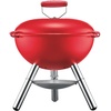 Bodum Holzkohlegrill Fyrkat rot Bodum Holzkohlegrill Fyrkat rot