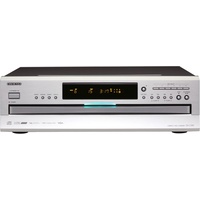 Onkyo DX-C390 silber