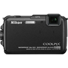 Nikon Coolpix AW110 schwarz Nikon Coolpix AW110 schwarz