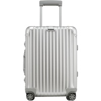 Rimowa Topas Cabin Multiwheel IATA 55 cm / 32 l silber Rimowa Topas Cabin Multiwheel IATA 55 cm / 32 l silber