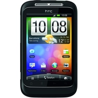 HTC Wildfire S schwarz