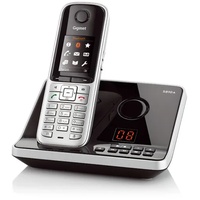 Gigaset S810A stahlgrau