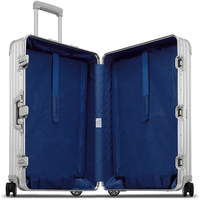 Rimowa Topas Multiwheel 74,5 cm / 82 l silber Rimowa Topas Multiwheel 74,5 cm / 82 l silber