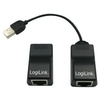 LogiLink Verlängerung Adapter über Patchkabel Cat5