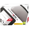 Nintendo 3DS XL silber/schwarz Nintendo 3DS XL silber/schwarz