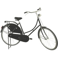 Edwards Nostalgie 28 Zoll RH 54 cm Damen schwarz Edwards Nostalgie 28 Zoll RH 54 cm Damen schwarz