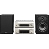 Denon D-F109C Premium silber / schwarz Denon D-F109C Premium silber / schwarz